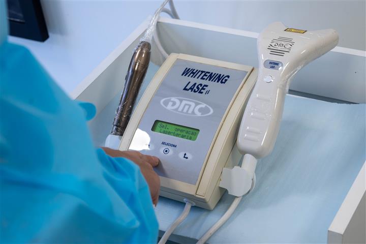 Laserterapia - Bassani Odontologia